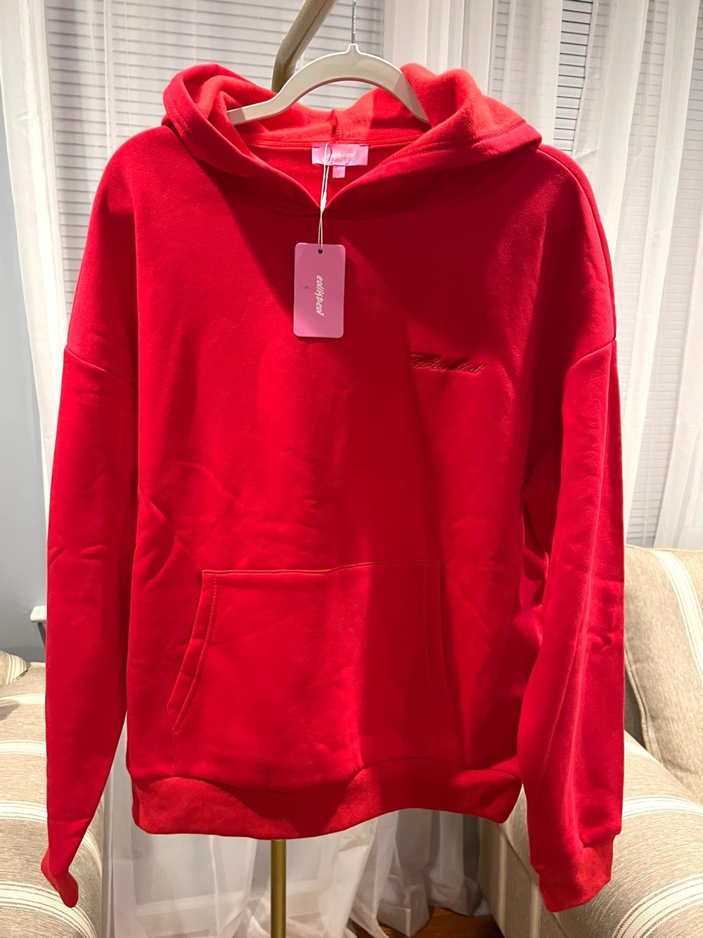 NWT EDIKTED HOODIE